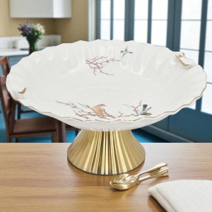 ANGELA Stand Bowl R-BRD277