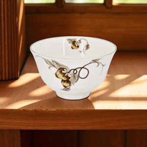 BOWL SET S/6 12c-BRD413