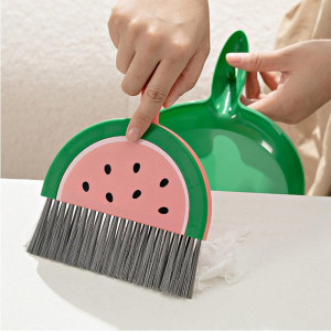 Mini Broom Dustpan and Brush