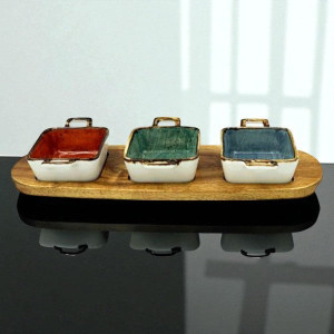 Dessert Set 4.25