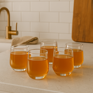 Glass Set – 6 Pcs (360ml)