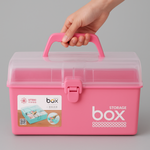 Medicine Storage Box- Small