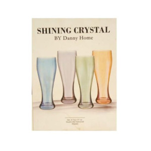 Drinking Long Glass Set (Set of 4) 21oz