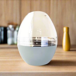 Egg Cutlery Holder - White