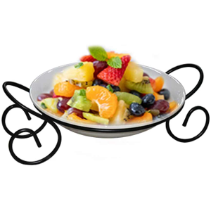 Symphony Round Bowl And Stand