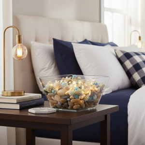 Premium CrystalVue Glass Bowl – Elegant Designer Tableware | Adornia.pk