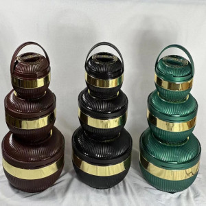 Food Warmer Hotpot Stainless Steel