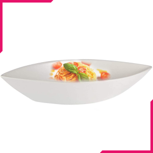 Symphony Oval Bowl 34x13cm