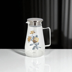 MK114 JUG Flower ANGELA 12c