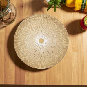 MK170 12' Plater GoldDesign ANGELA