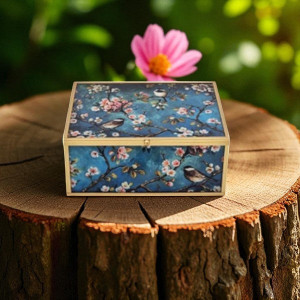 JEWELLERY BOX B 8c-RY192