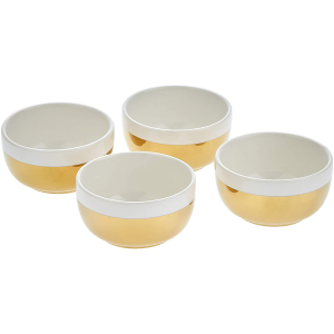 Symphony Adorn Sauce Bowl Set 4Pcs