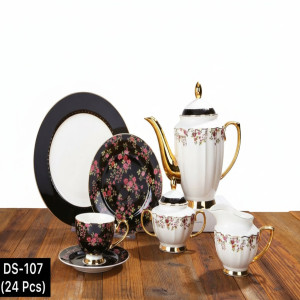 DS-107 – 24 Pcs Premium Tea Set
