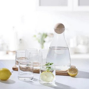 7-Pcs Nordic Classic Style Glass Set