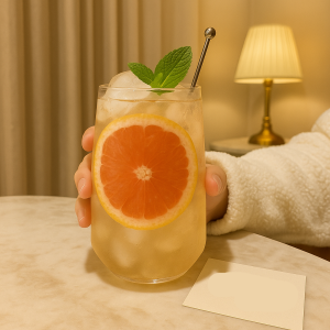 Modern Luxury Mug 510ml – Stylish Large Juice Mug