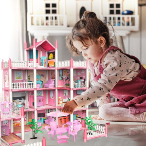 Charming Pretty Doll Set