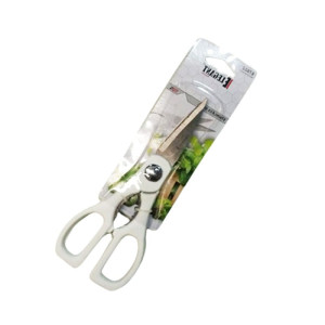 ELEGANT 20CM KITCHEN SCISSORS – SHARP MULTIPURPOSE SCISSORS FOR FOOD PREP AND HOUSEHOLD USE