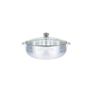 ELEGANT CALDERO POT– HEAVY-DUTY COOKING POT FOR STEWING AND SIMMERING -  G-L 20CM