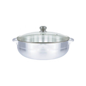 ELEGANT CALDERO POT– HEAVY-DUTY COOKING POT FOR STEWING AND SIMMERING -  G-L 30CM