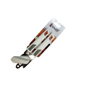 ELEGANT CAN OPENER – HEAVY-DUTY EASY-TURN MANUAL CAN OPENER FOR KITCHEN