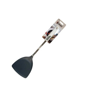 ELEGANT NYLON REGULAR TURNER – DURABLE NON-STICK SPATULA FOR COOKING AND FRYING E7802