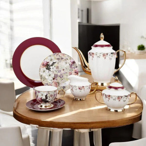 Johnson Brothers Tea Set - DS402