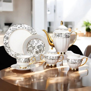 Johnson Brothers Tea Set - DS012