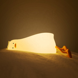Duck Silicone Lamp
