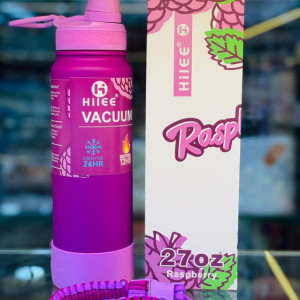 Hilee Wide Mouth Insulated Bottle 27oz