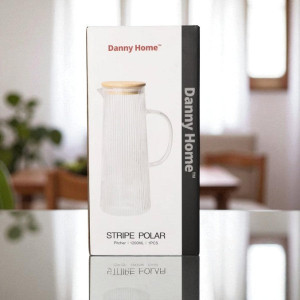 Glassware Water Pitcher – 1200ml