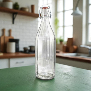 Glass Bottle 1000ml 12-24c-1966-09