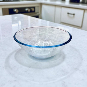 Glass Bowl 24c-1966-45