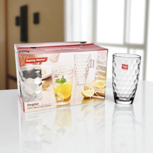 Glass 6Pcs Set 8c-1988-11