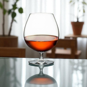 W-Glass 2Pcs Set 800ml Crystal 12c-CRY04