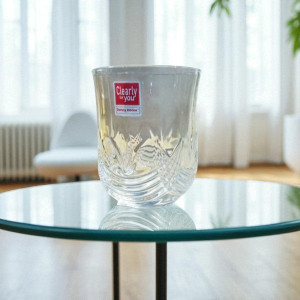 Glass 6Pcs Set  210ml 12c-1988-24