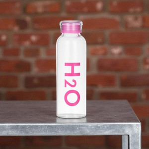 Glass Drinks Bottle – 750ml