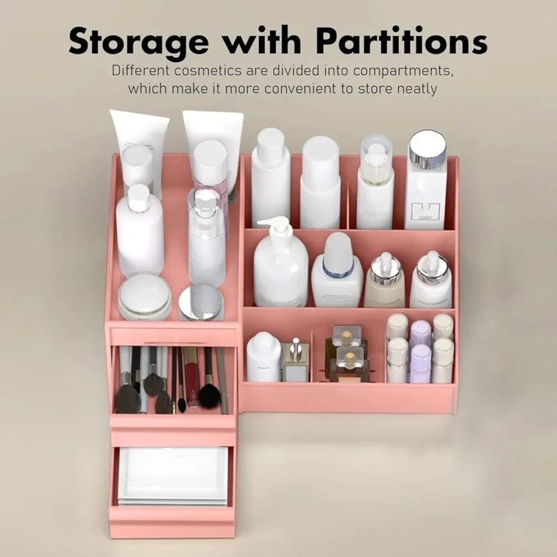 Desktop Multipurpose Storage Organizer