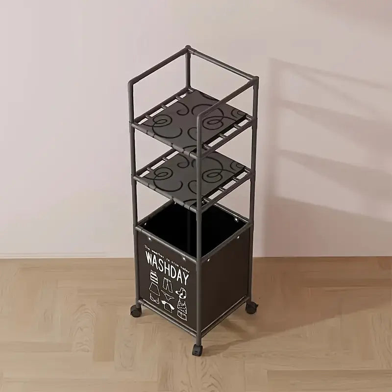 3 Layer Laundry Basket