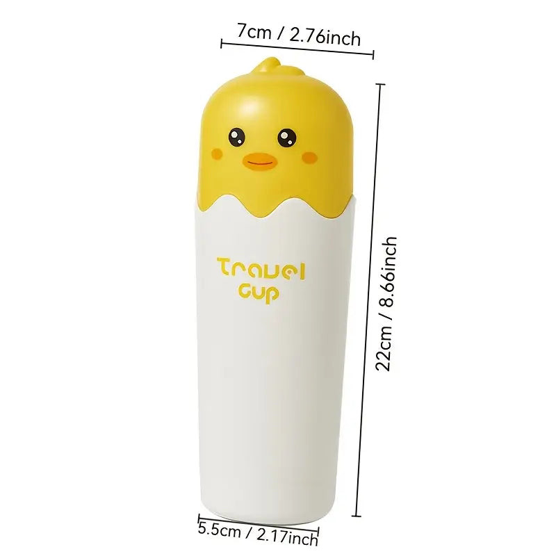 Cute cartoon Travel Toothbrush Holder