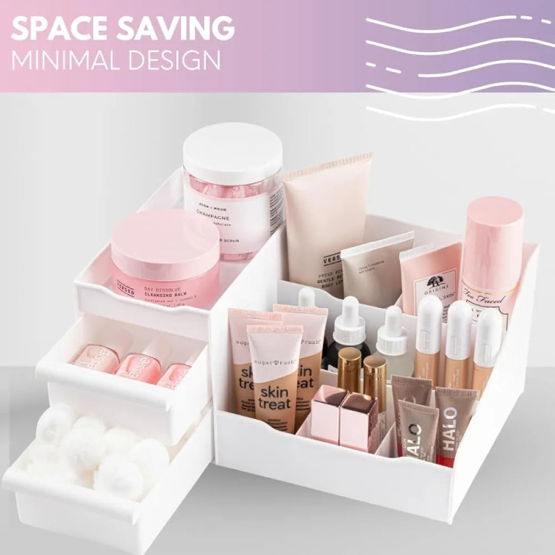 Desktop Multipurpose Storage Organizer