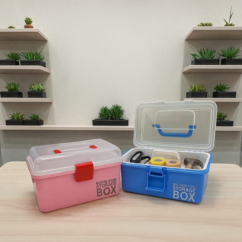 Imperial Brand Multipurpose Kit And Storage Box