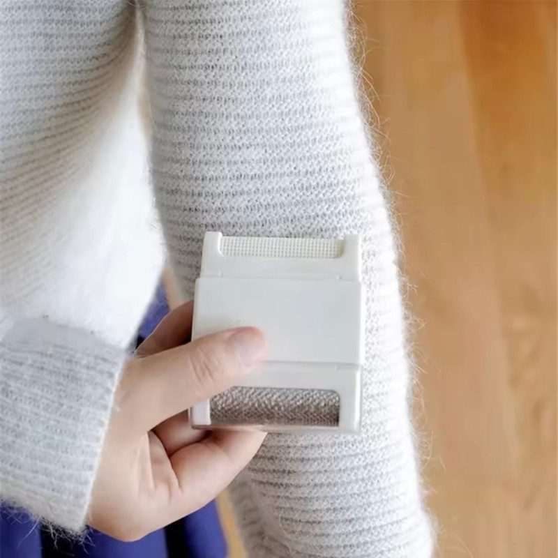 Multipurpose Double Head Mini lint Remover