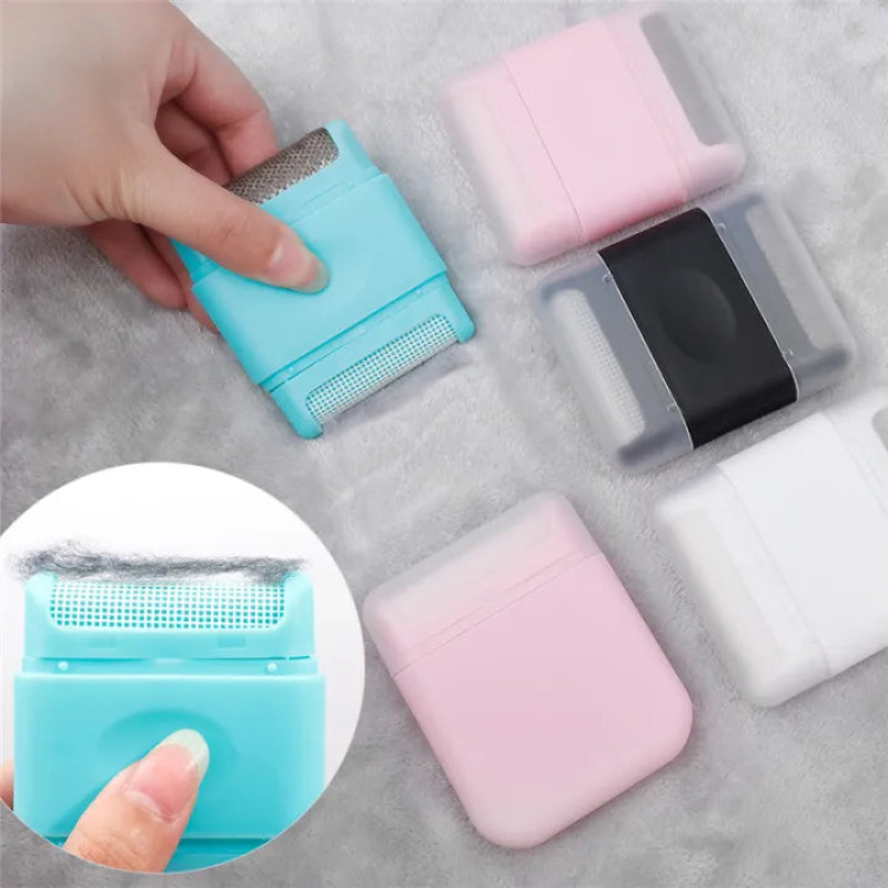 Multipurpose Double Head Mini lint Remover