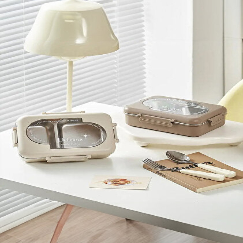 Stainless Steel Baby Lunch Box