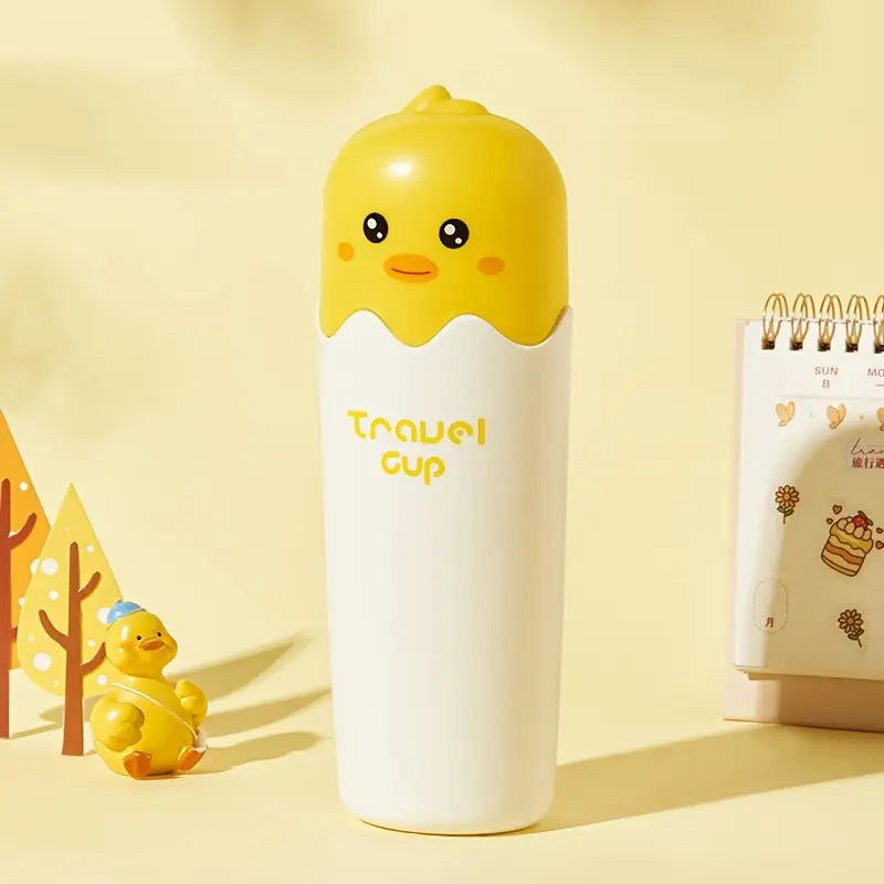 Cute cartoon Travel Toothbrush Holder