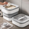 Silicone Rice Storage Box