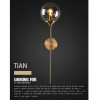 Retro Ball Lamp