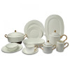 61-Piece Noritake Japan Dinnerware Set – Service for 8 People