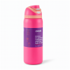 Owala FreeSip Water Bottle - 32oz | Dark Pink