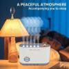 Ultrasonic cool mist diffuser for home and office